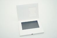 hoparlör / Şarj edilebilir pil, A5 boyutunda - yerleşik özel bellek ekran kartı broşür