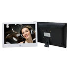 1080P LCD Reklam Oynatıcı 1920 x 1080 Duvar - Montaj Dijital Resim Çerçevesi