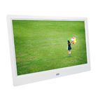 1080P LCD Reklam Oynatıcı 1920 x 1080 Duvar - Montaj Dijital Resim Çerçevesi