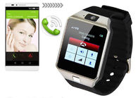Saat Sync Notifier 1.56 ”TFT LCD Dokunmatik Ekranlı Bluetooth Akıllı Bileklik