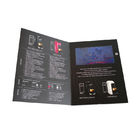 Mat Laminasyon LCD Video Broşürü VS Baskılı Kitap İşinizi Daha Kolay Hale Getirir