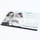 7 İnç IPS Reklam 1500mAh LCD Video Broşürü