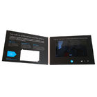 Olaylar Video Davetiye LCD Dijital Broşür Artı Baskı 128MB-8GB Bellek