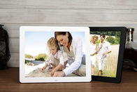 Duvara Monte Reklam Ekranı LCD Video Broşürü 12 inç HD Ekranlı Masa Standı
