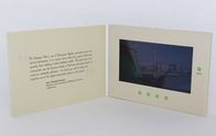 el yapımı Ismarlama lcd ekran broşür kartı, 2G / 4G / 8G lcd ekran mailler