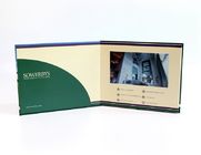 Manyetik şalter ile reklam tanıtım dijital LCD Video Broşür