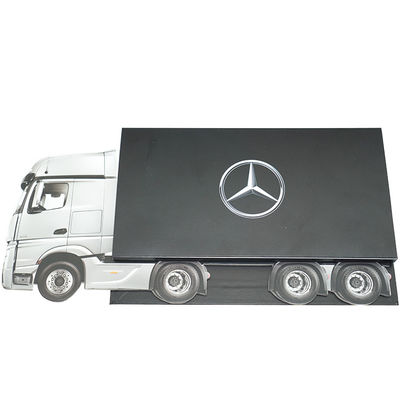 İş Hediye 5 &amp;quot;IPS Ekran Video Broşürü, Video Broşür Kartı, 210x165mm UV broşür baskısı ile Lcd Video broşür Kartı
