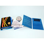 İş Kitapçığı LCD Video Broşürü 4 Renkli CMYK Baskı 4GB Bellek