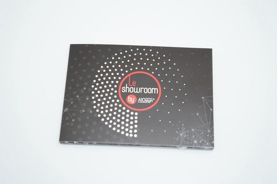 4G Built - In Screen Lcd Video Greeting Card For Graduations , Birthday Parties , Weddings