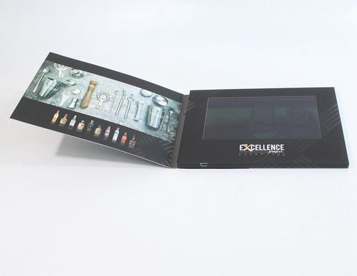 VIF Teknolojisi LCD ekran kartı, LCD kart, şahsiyet için video kartları